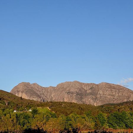 1692 De Kleijne Bos Country House Paarl Exteriör bild