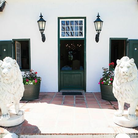 1692 De Kleijne Bos Country House Paarl Exteriör bild