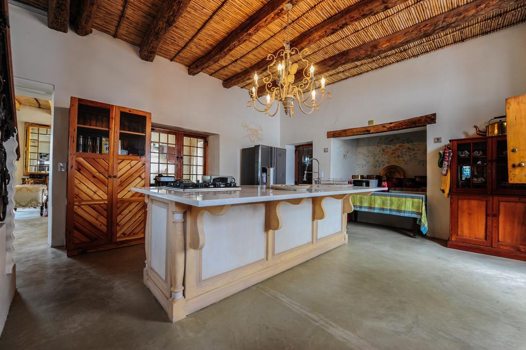 1692 De Kleijne Bos Country House Paarl Exteriör bild