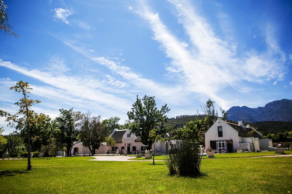 1692 De Kleijne Bos Country House Paarl Exteriör bild