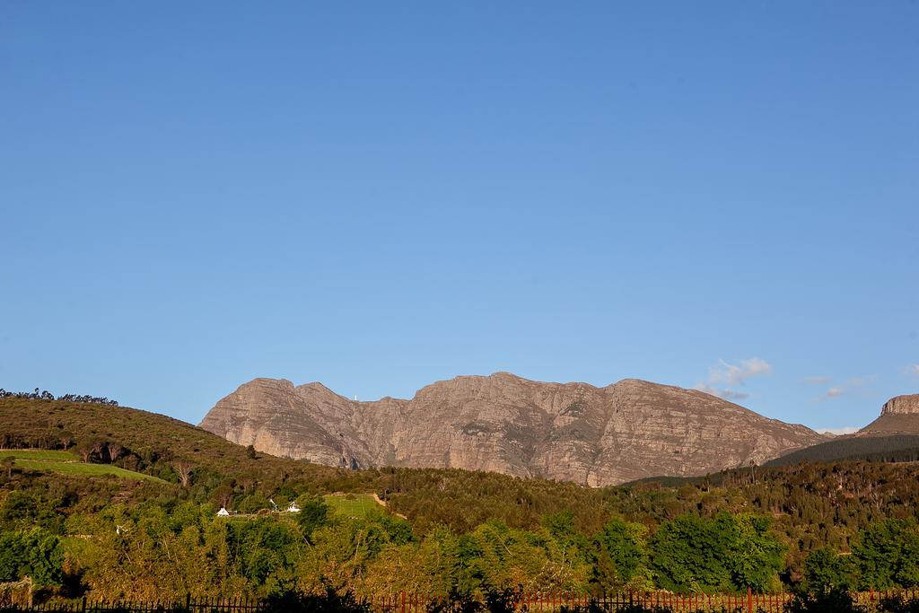 1692 De Kleijne Bos Country House Paarl Exteriör bild