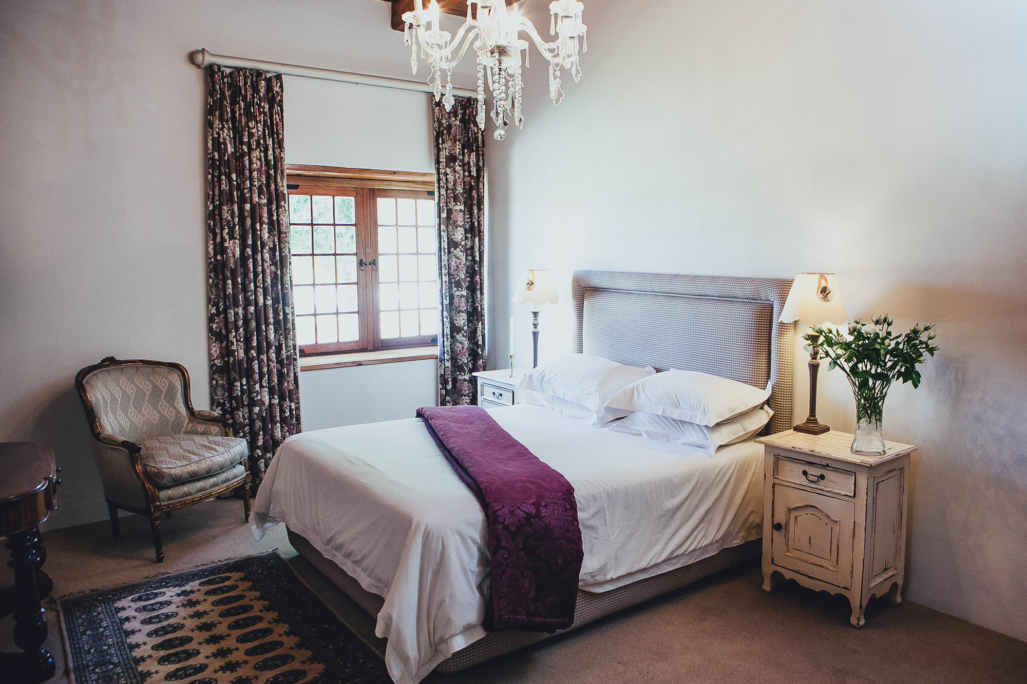 1692 De Kleijne Bos Country House Paarl Exteriör bild